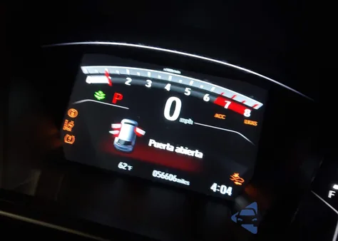 2019 Honda Cr-V Ex-L из США, поврежденный, VIN JHLRW2H81KX021013